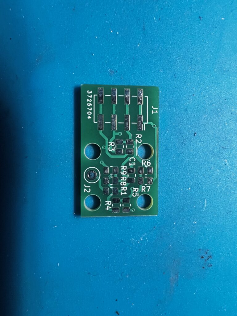 LM75 Circuit imprimé